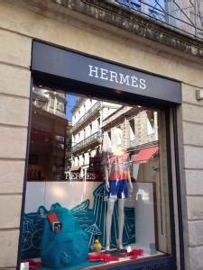 Hermès Montpellier (5, Rue Jacques.